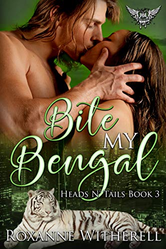 Book Cover Bite My Bengal: Paranormal Dating Agency (Heads N' Tails Series Book 3)