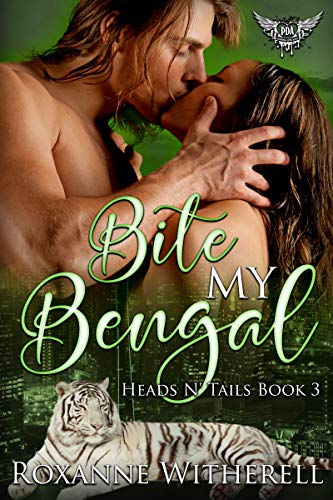 Bite My Bengal: Paranormal Dating Agency (Heads N' Tails Series Book 3)