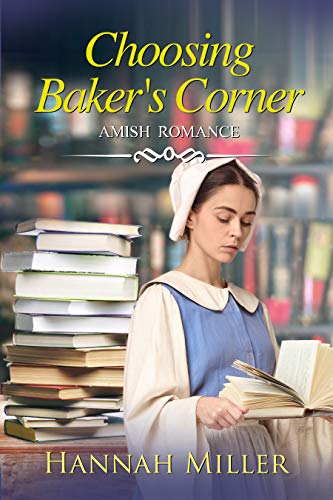 Book Cover Choosing Baker's Corner