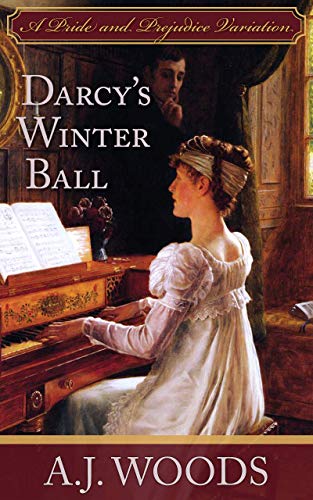 Book Cover Darcy's Winter Ball: A Pride and Prejudice Variation