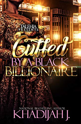 Book Cover Cuffed by A Black Billionaire