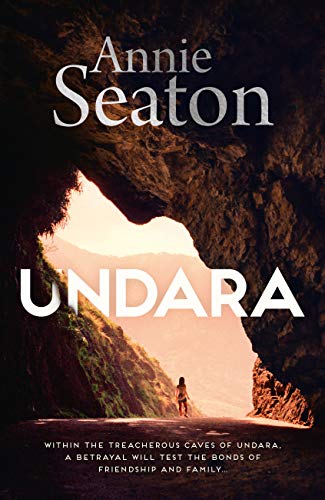 Book Cover Undara