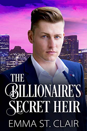 Book Cover The Billionaire's Secret Heir (The Billionaire Surprise Series Book 5)