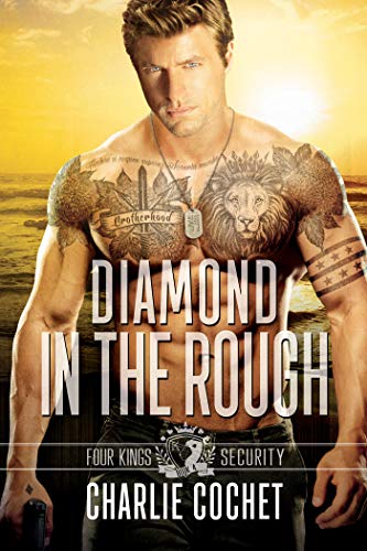 Book Cover Diamond in the Rough: Four Kings Security Book Four