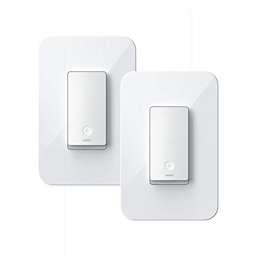 2pk Wemo Light Switch 3-Way