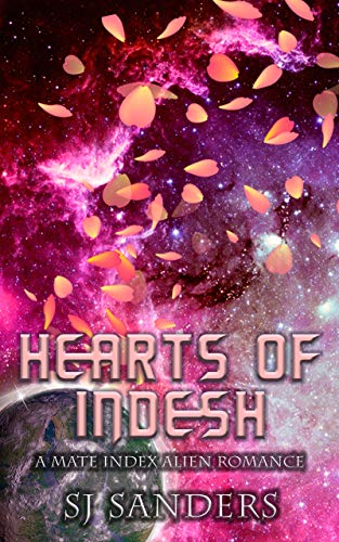 Book Cover Hearts of Indesh: A Mate Index Seasonal Short Story (The Mate Index Book 2)