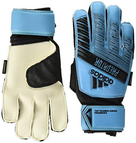 adidas Youth Predator Top Training Finger Save Soccer Goalkeeper Gloves