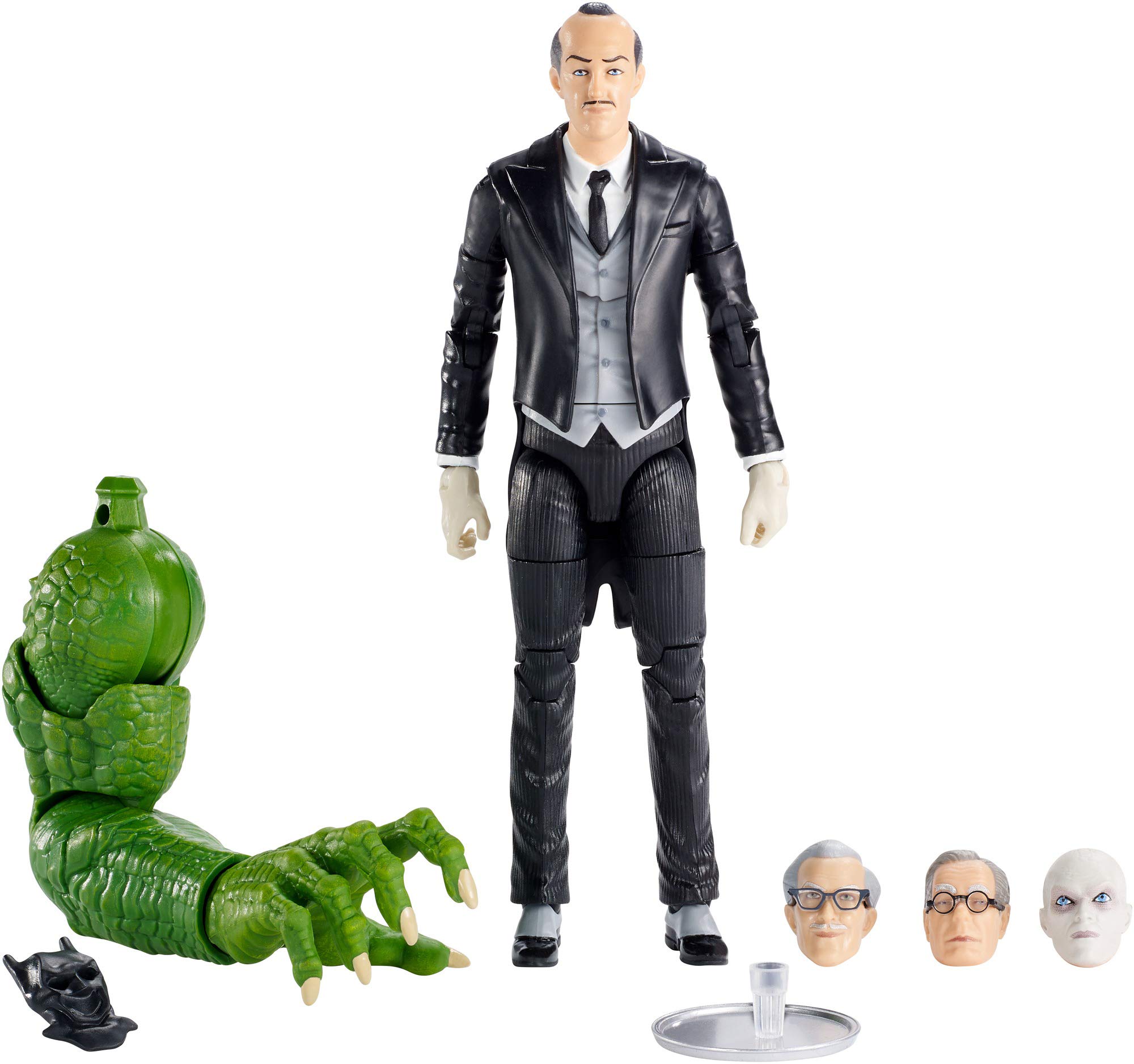 DC COMICS Multiverse ALFRED Figure