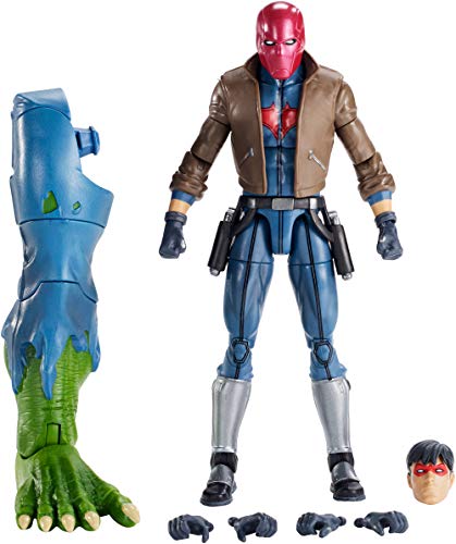 DC Comics Multiverse Red Hood Figure