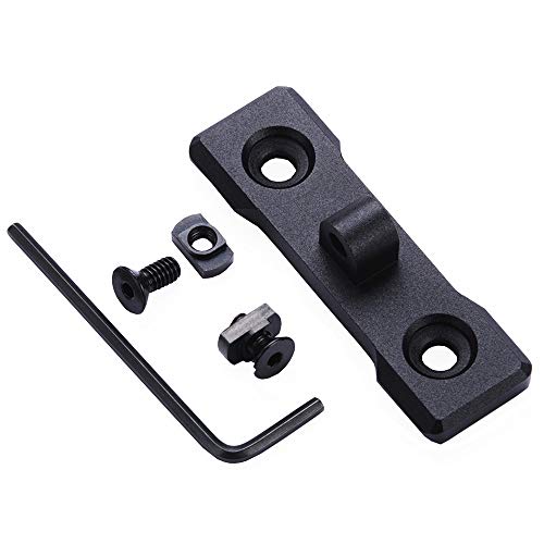 TuFok Upgraded Low Profile Bipod Mount Adapter