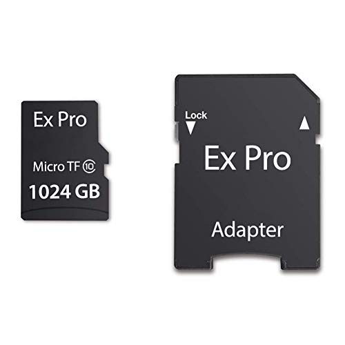 1tb Memory Card 1024gb tf Card Micro sdxc sd Card Holder sd Card Reader for Phone sdxc Memory Card Flash Memory Card