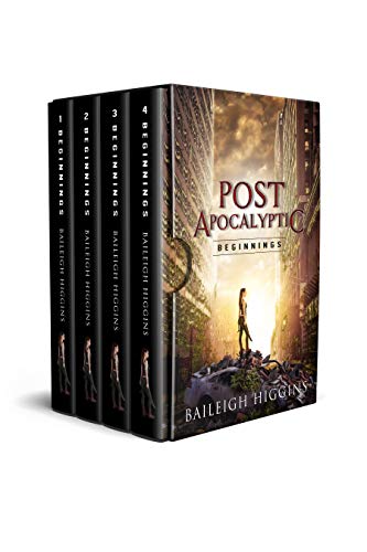 Book Cover Post Apocalyptic: Beginnings (A First-in-Series Post-Apocalyptic Boxed Set)