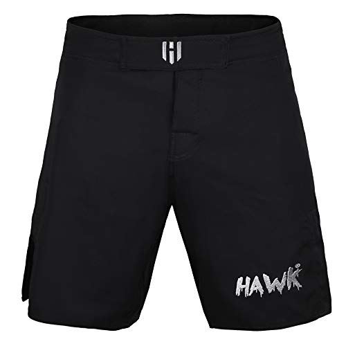 MMA BJJ Unisex Cross Training Gym Boxing Grappling Kickboxing Muay Thai Running Wrestling No Gi Workout Athletic Shorts