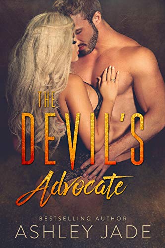 Book Cover The Devil's Advocate: Devil's Playground Duet #2