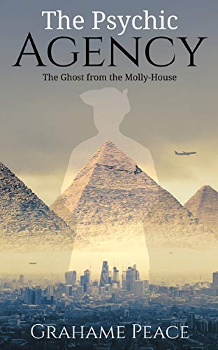 Book Cover The Psychic Agency: The Ghost from the Molly-House