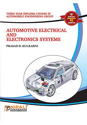AUTOMOTIVE ELECTRICAL AND ELECTRONICS SYSTEMS