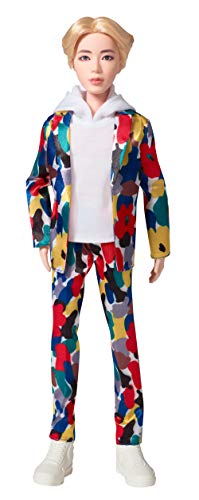 Mattel BTS Jin Idol Doll