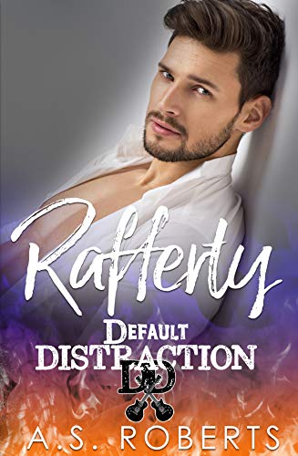 Book Cover Rafferty (Default Distraction Book 2)