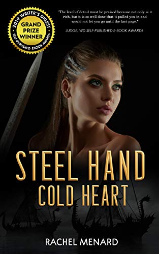 STEEL HAND, COLD HEART