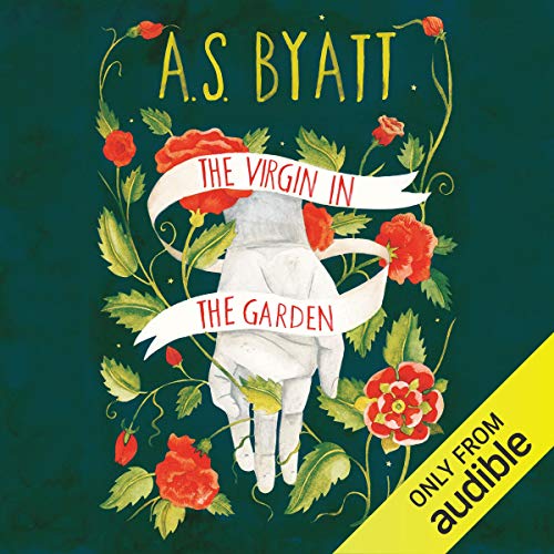 The Virgin in the Garden: Frederica Potter, Book 1