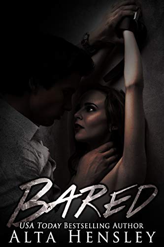 Book Cover Bared: A Dark Romance