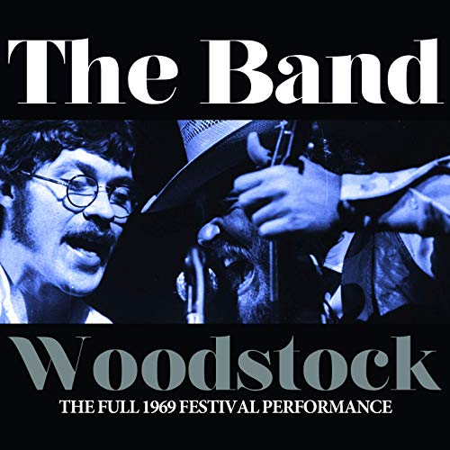 Book Cover Woodstock