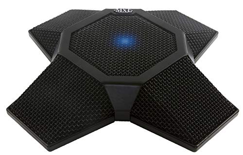 MXL Microphone, Black (AC-360ZV2)