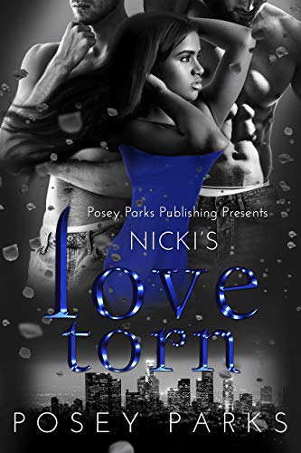 Book Cover Nicki's Love Torn
