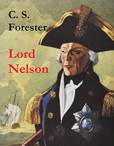 Book Cover Lord Nelson