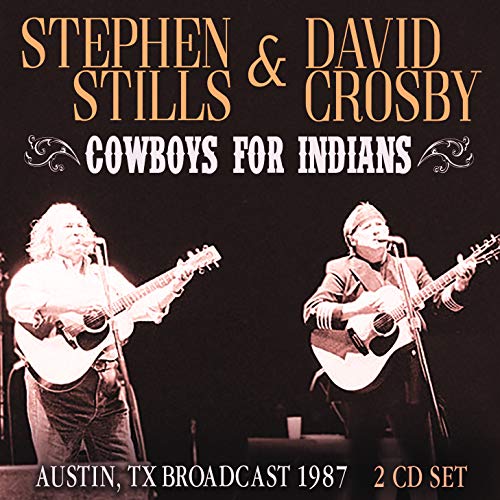 Book Cover Cowboys For Indians (2Cd)