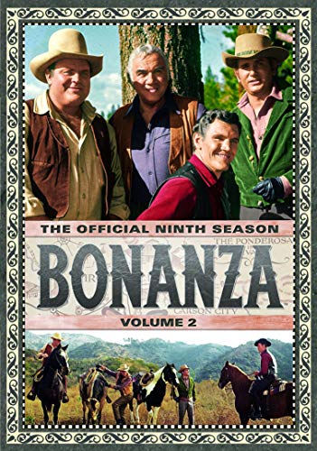 Book Cover Bonanza: The Official Ninth Season, Volume Two