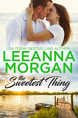 Book Cover The Sweetest Thing (Sapphire Bay Book 5)