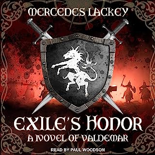 Book Cover Exile's Honor: A Novel of Valdemar