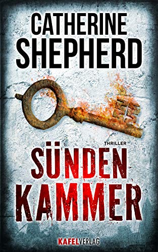 SÃ¼ndenkammer: Thriller (Zons Thriller 9) (German Edition)