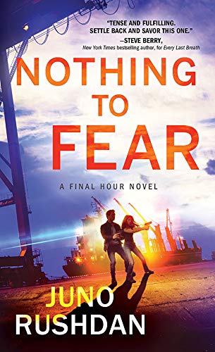 Nothing to Fear (Final Hour Book 2)
