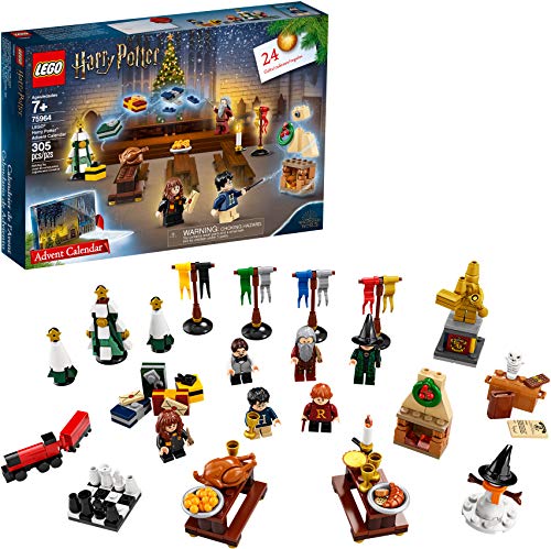 LEGO Harry PotterAdvent Calendar 75964 Building Kit (305 Piece)