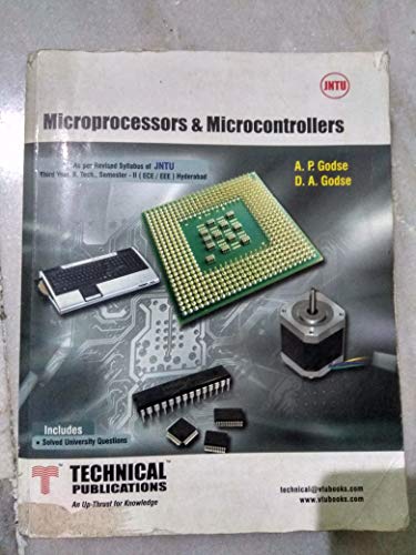 Microprocessors and microcontrollers