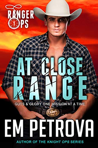 Book Cover At Close Range (Ranger Ops Book 1)