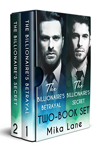 Book Cover The Billionaire's Betrayal & The Billionaire's Secret: TWO-BOOK SET
