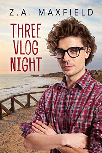 Book Cover Three Vlog Night (Plummet to Soar Book 3)