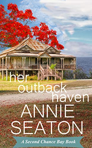 Book Cover Her Outback Haven (Second Chance Bay Book 3)
