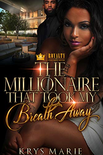 Book Cover The Millionaire That Took My Breath Away