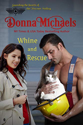 Book Cover Whine and Rescue (Citizen Soldier Series Book 5)