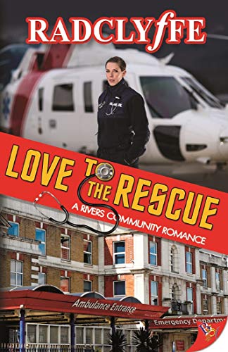 Book Cover Love to the Rescue