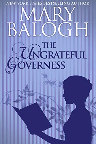 Book Cover The Ungrateful Governess
