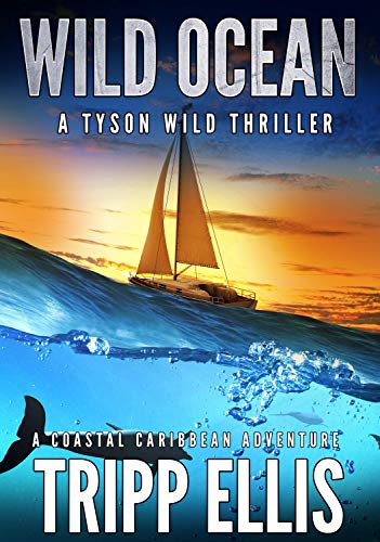 Book Cover Wild Ocean: A Coastal Caribbean Adventure (Tyson Wild Thriller Book 1)
