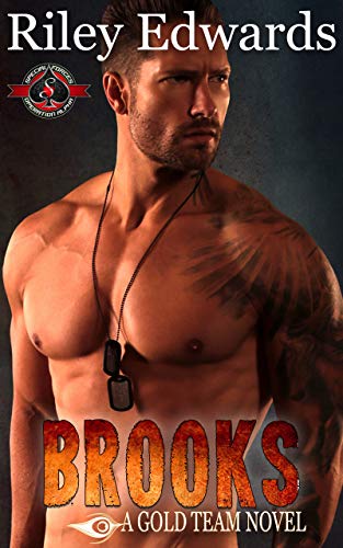 Book Cover Brooks (Special Forces: Operation Alpha) (Gold Team Book 1)