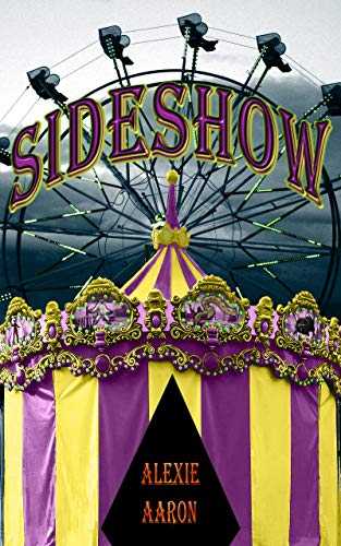 Book Cover Sideshow (Haunted Series Book 26)