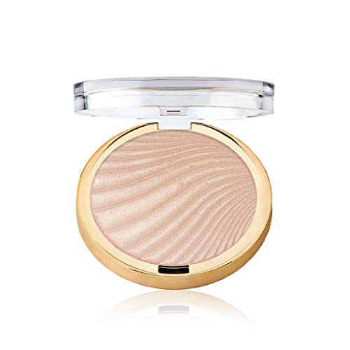 Milani Strobelight Instant Glow Powder (0.3 Ounce) Vegan, Cruelty-Free Face Highlighter - Shape, Contour & Highlight Features with Shimmer Shades