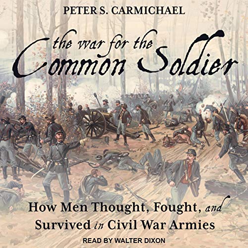The War for the Common Soldier: How Men Thought, Fought, and Survived in Civil War Armies